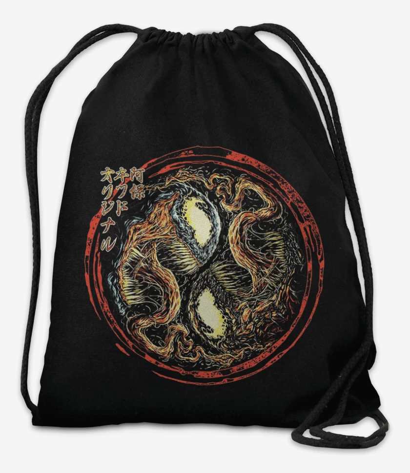 Mochila Negro de Venom vs Carnage