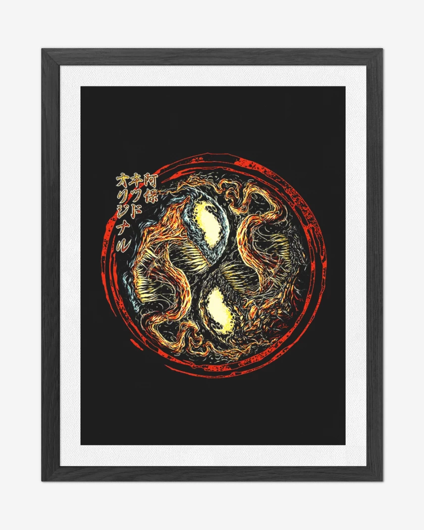 Cuadro decorativo Venom vs Carnage