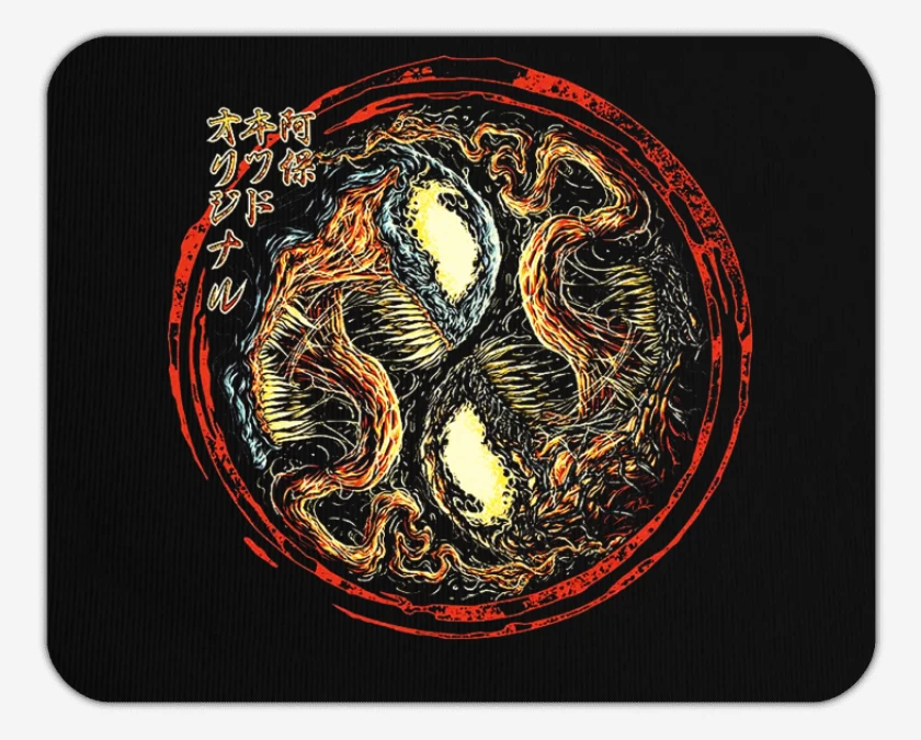 Mousepad Venom vs Carnage