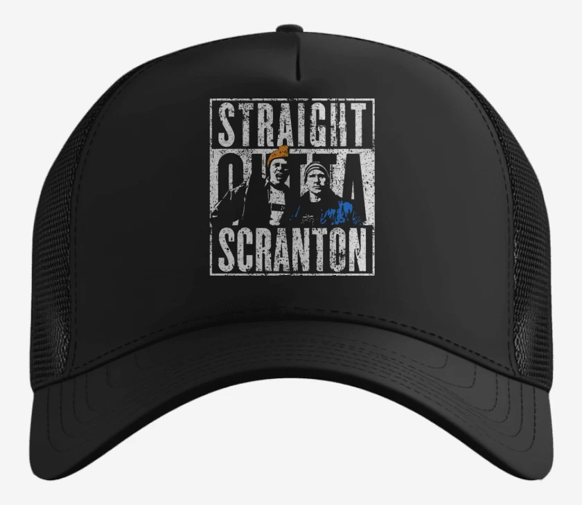 Gorro Straight outta Scranton