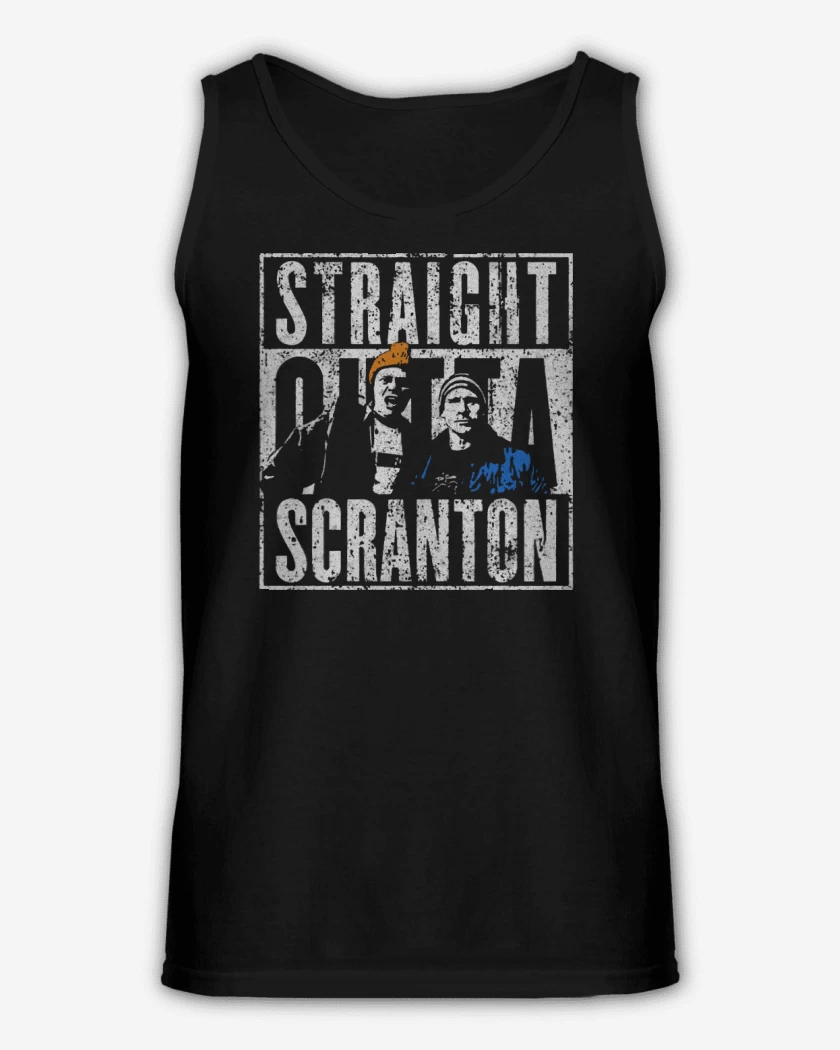 Sudadera Straight outta Scranton