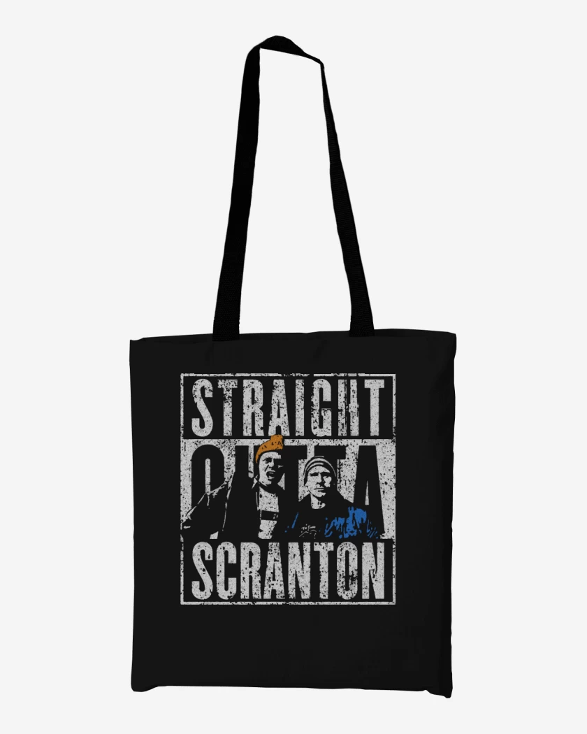 Totebag Straight outta Scranton