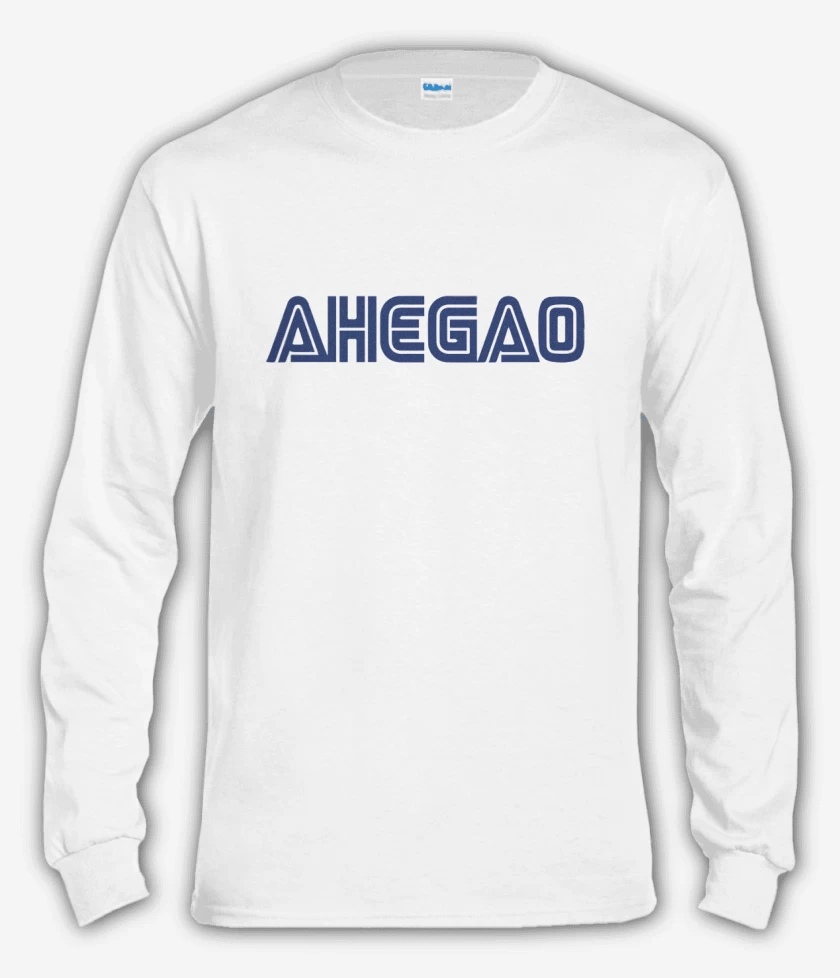 Polera manga larga Blanco de Segahegao