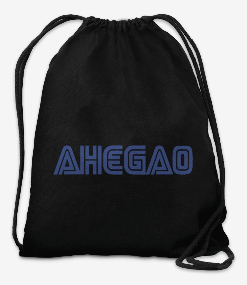 Mochila Negro de Segahegao