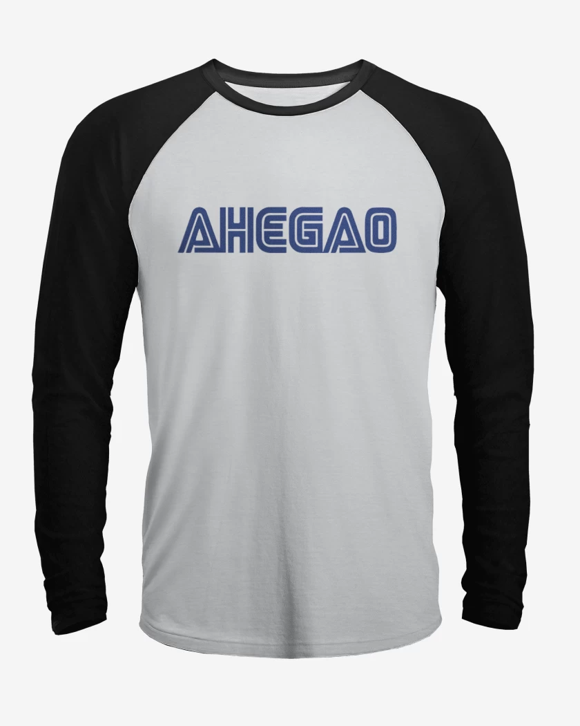Polera Raglan Segahegao