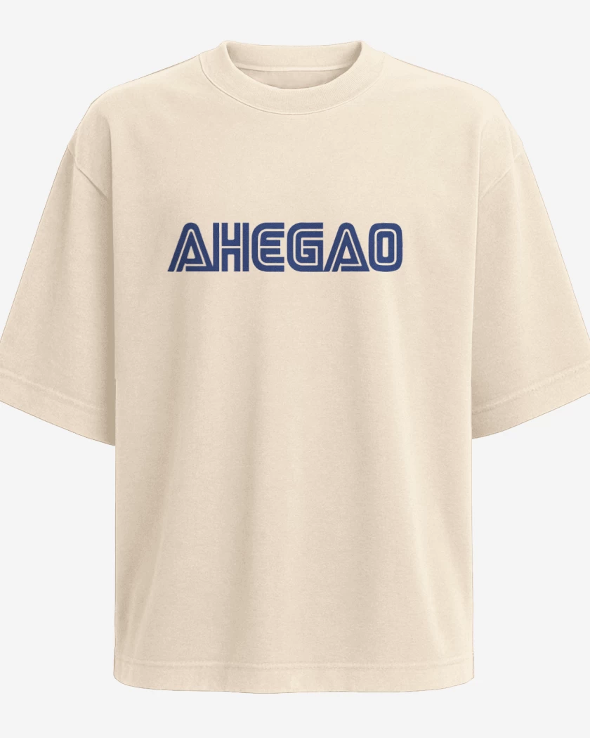 Polera Oversize Segahegao