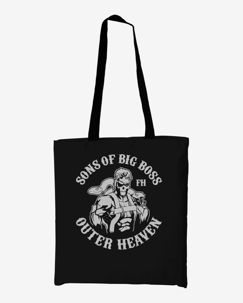 Totebag Sons of Big Boss