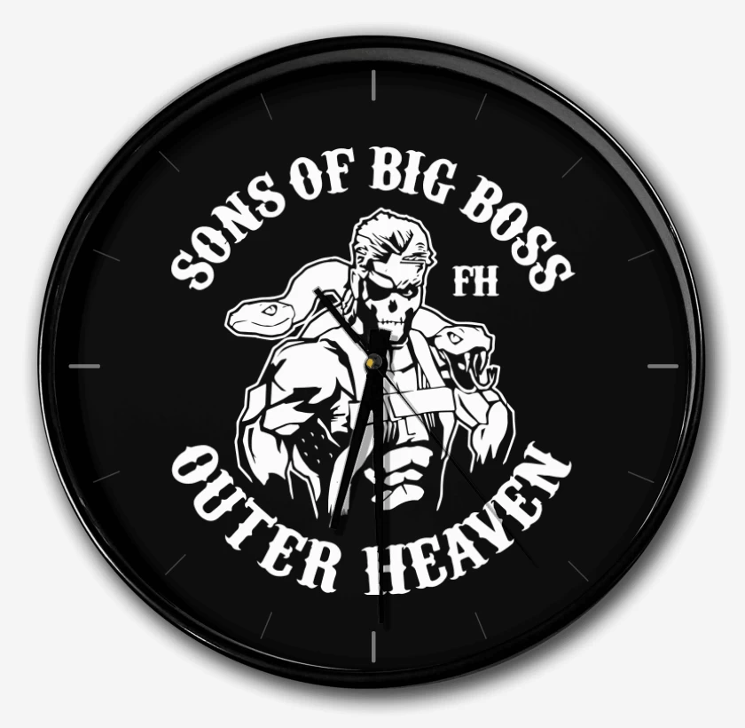 Reloj Sons of Big Boss