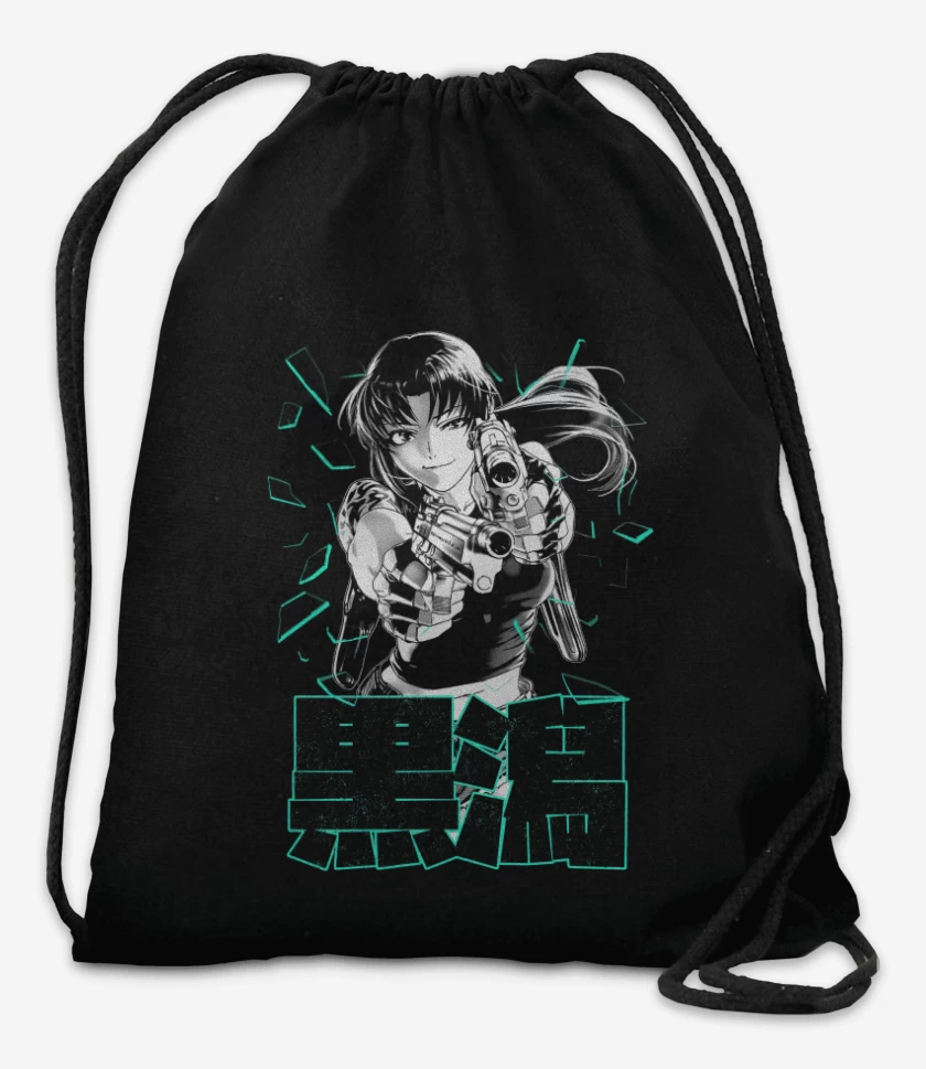 Mochila Negro de Revy