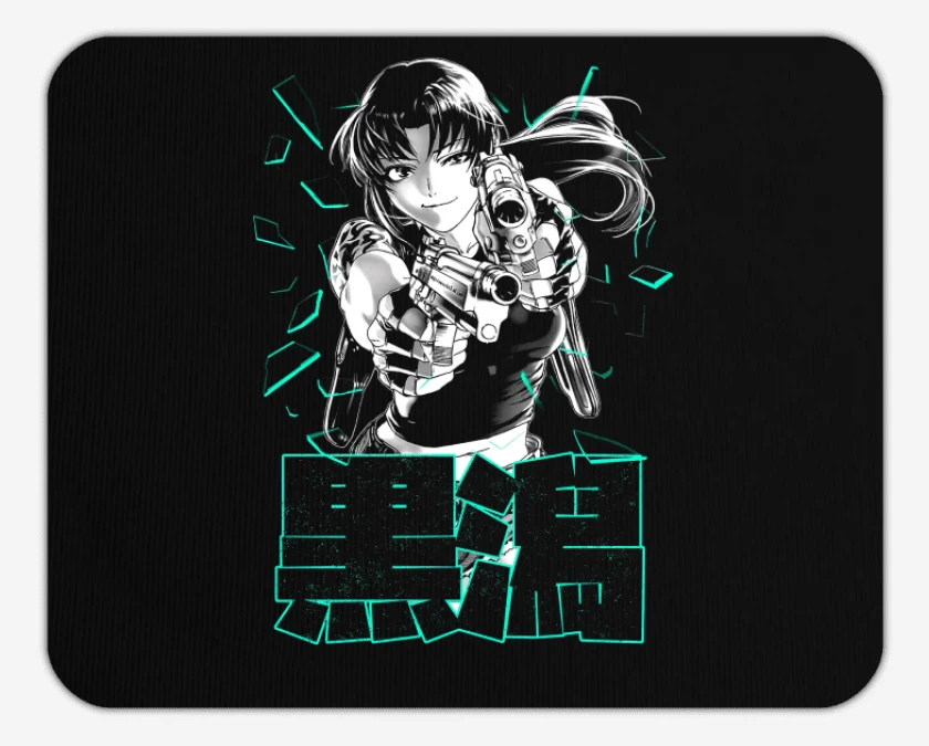 Mousepad Revy