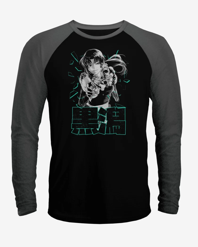 Polera Raglan Revy