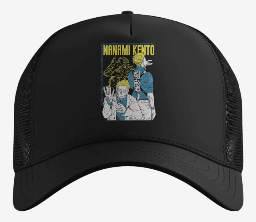 Gorro Kento Nanami