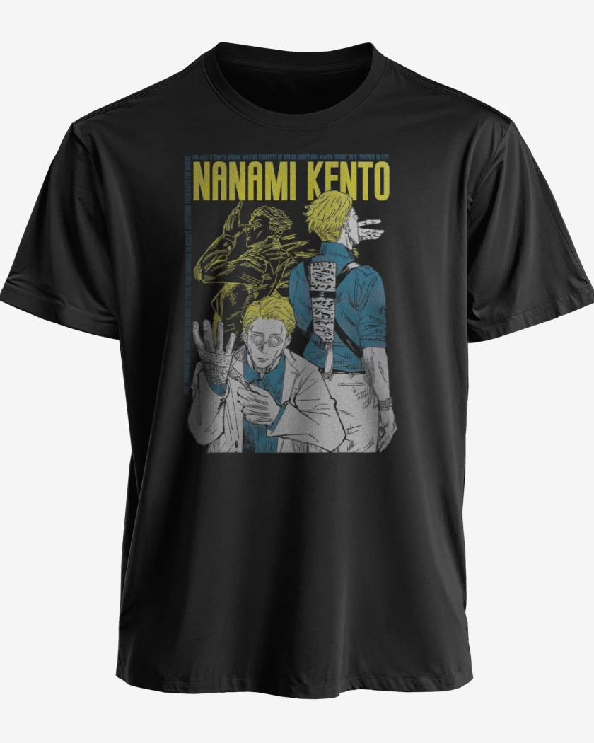Polera Kento Nanami