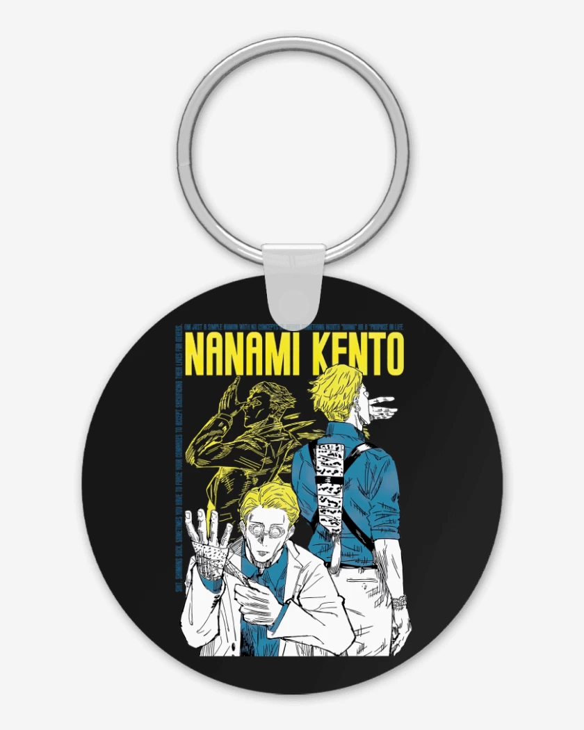 Llavero Kento Nanami