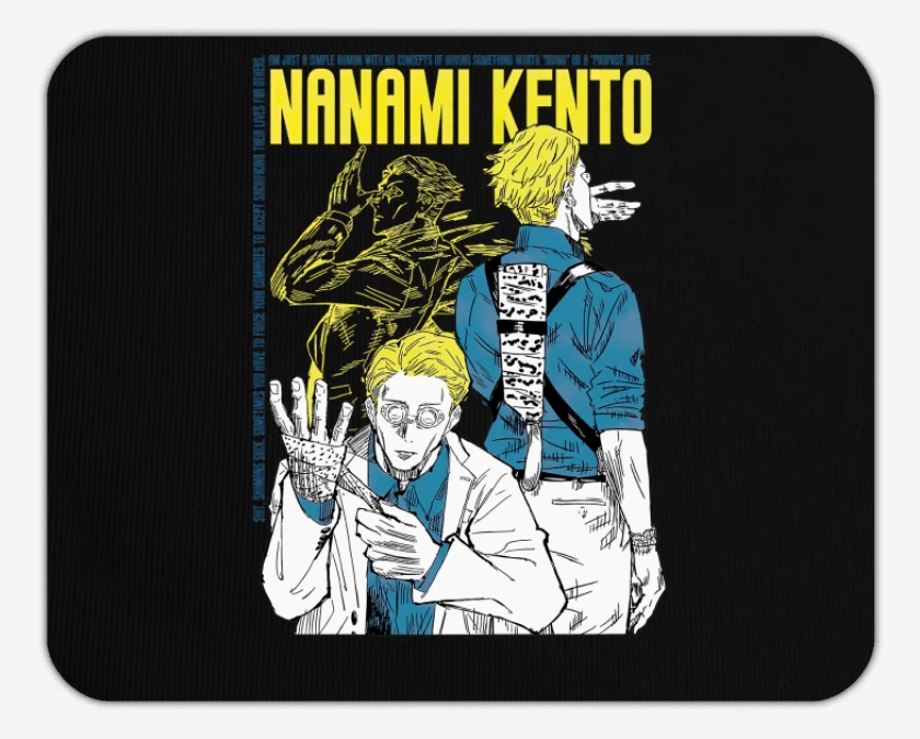 Mousepad Kento Nanami