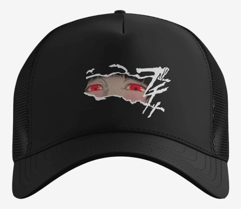 Gorro Negro de Yumeko Kakegurui