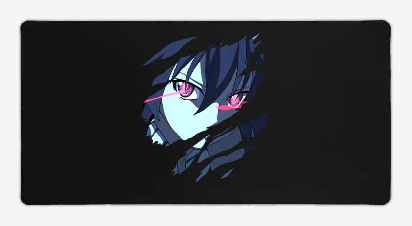 Mouse pad Gamer Akame