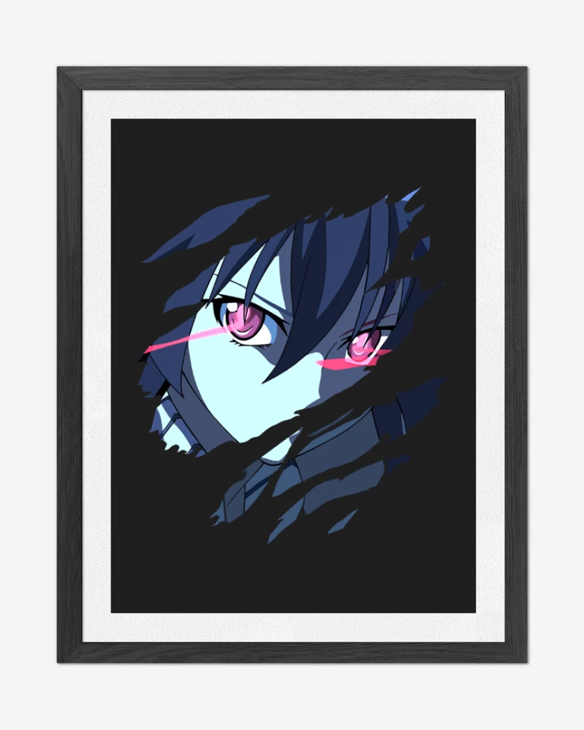 Cuadro decorativo Akame