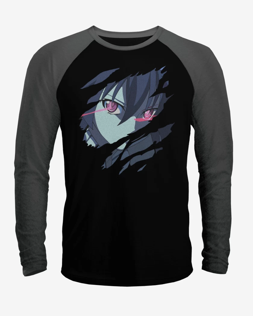 Polera Raglan Akame