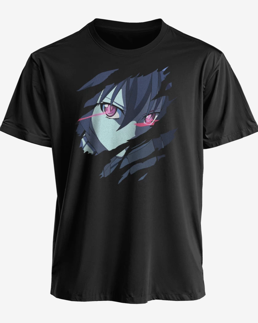 Polera premium Negro de Akame