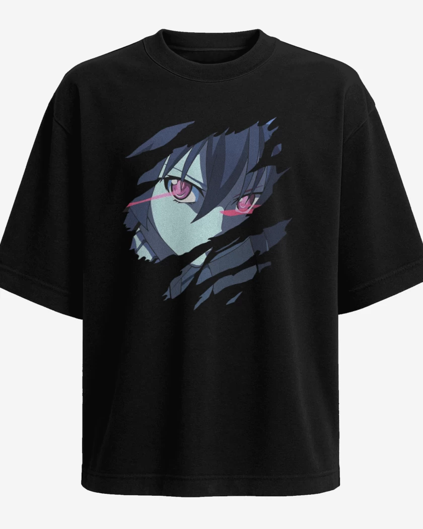 Polera Oversize Akame