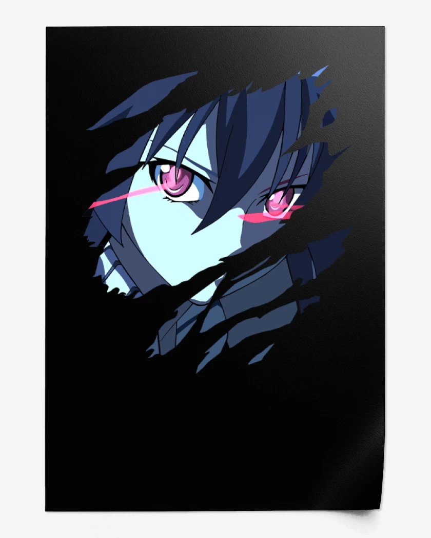 Print Akame