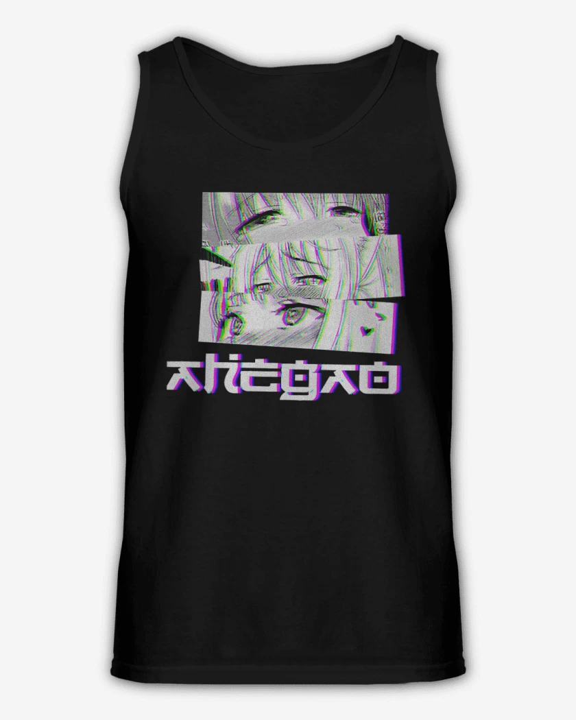 Sudadera Ojos Anime 2