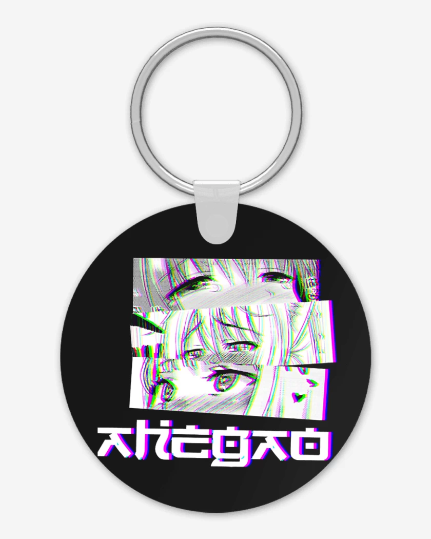 Llavero Ojos Anime 2