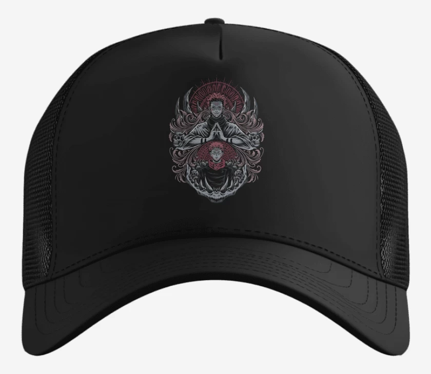 Gorro Dominio de Sukuna