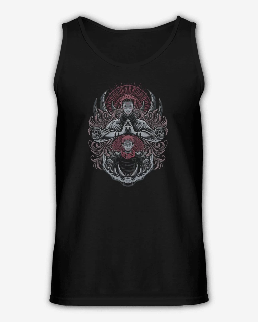 Sudadera Dominio de Sukuna
