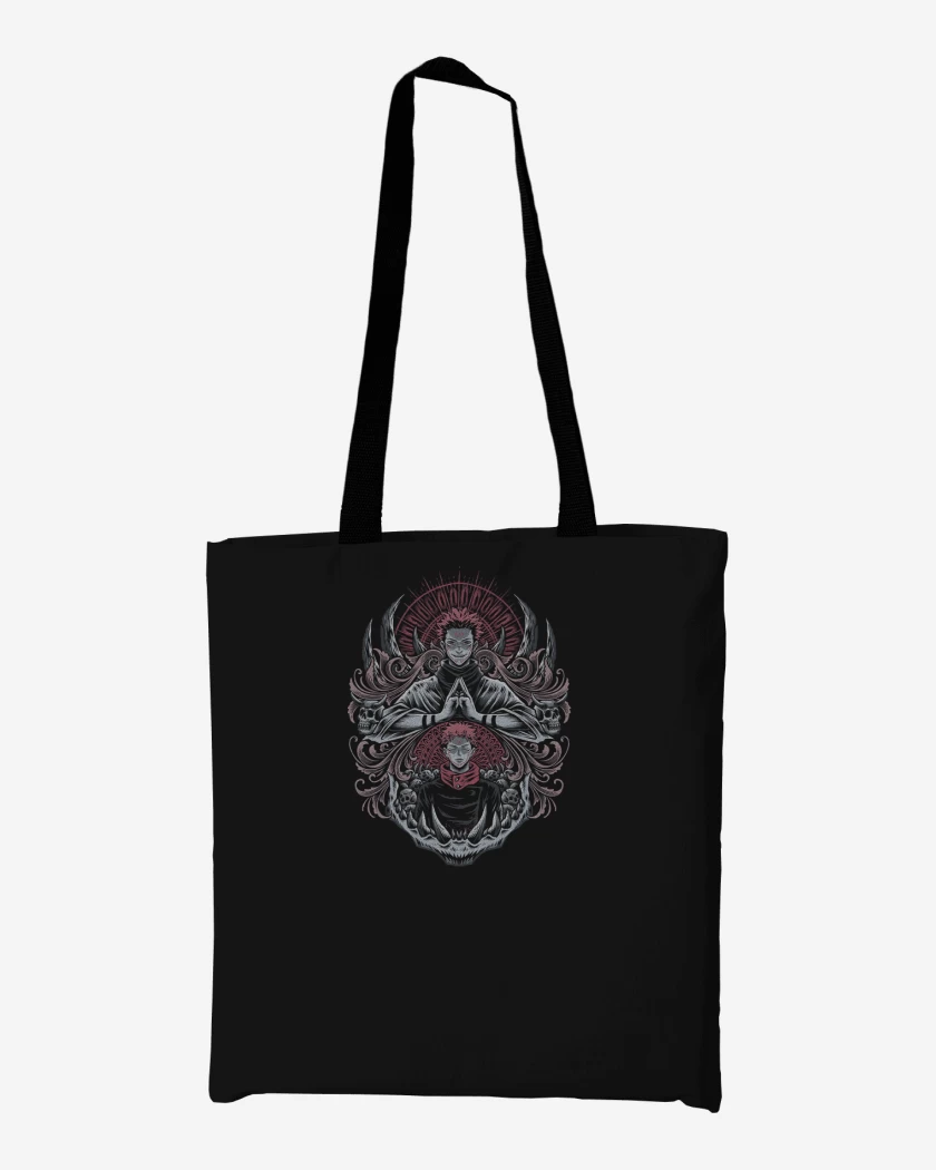 Totebag Dominio de Sukuna