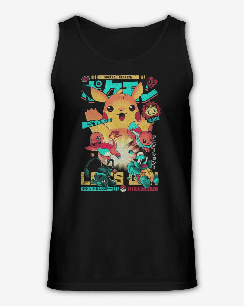 Sudadera Pokemon special edition