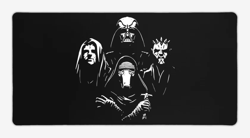 Mouse pad Gamer Darkside Rhapsody