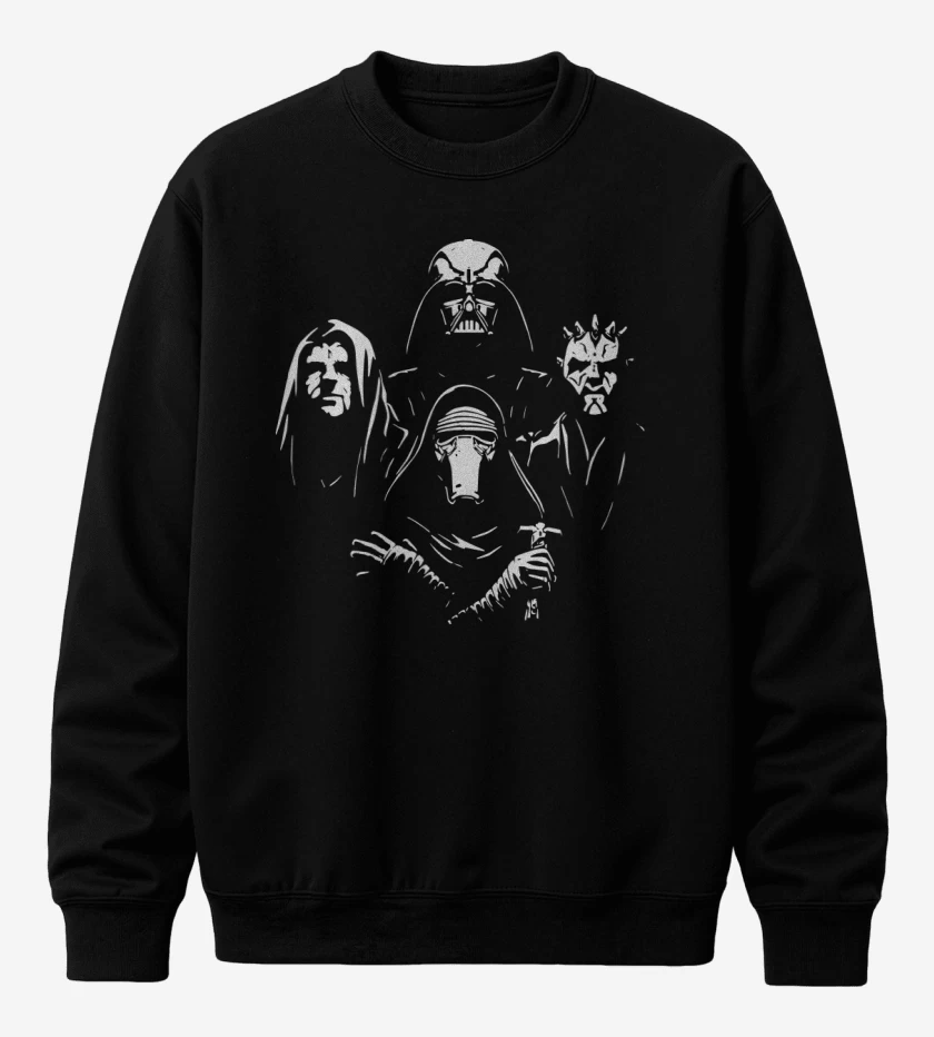 Poleron polo Darkside Rhapsody