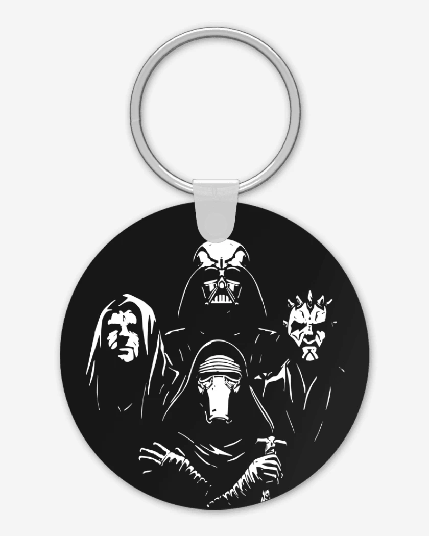 Llavero Darkside Rhapsody