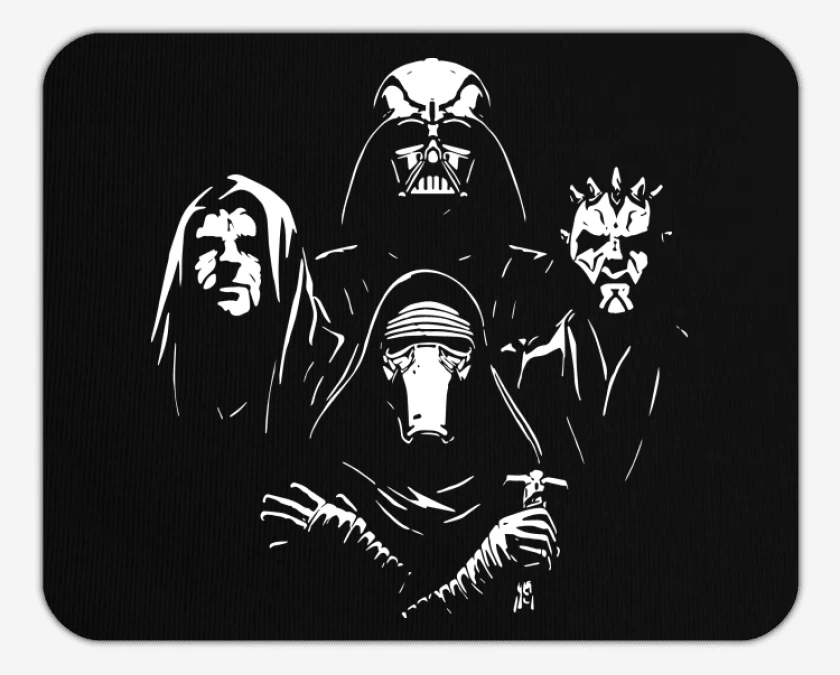 Mousepad Darkside Rhapsody
