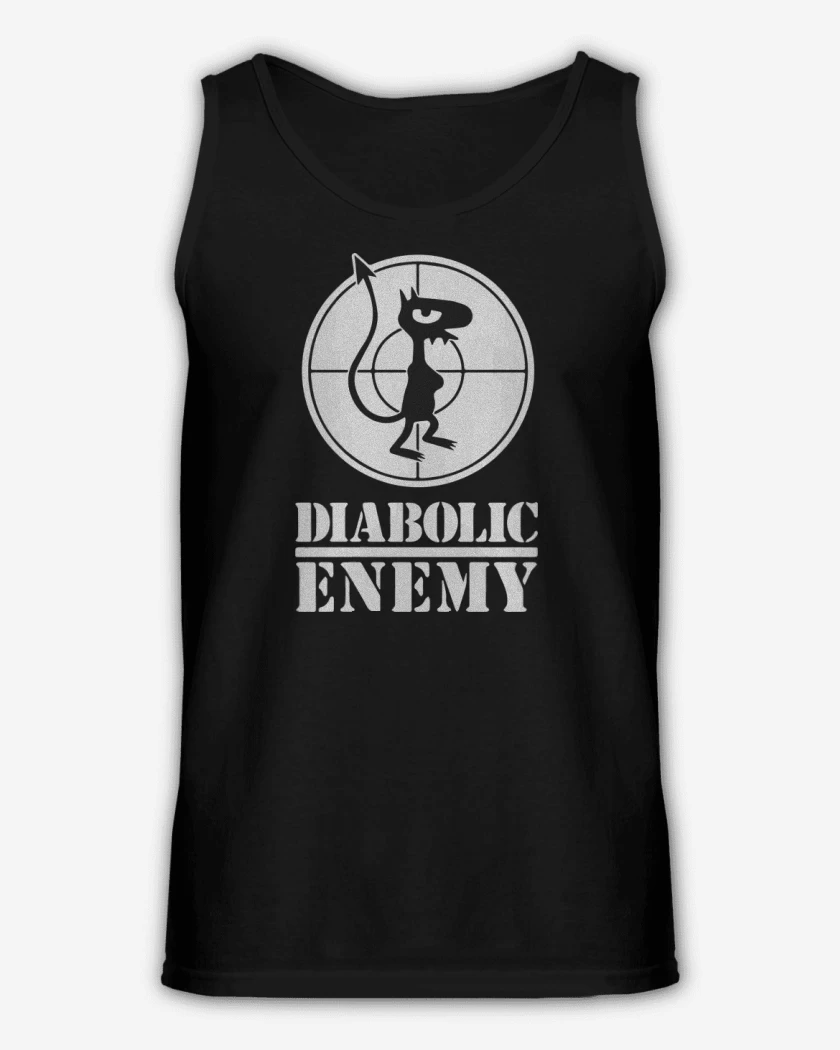 Sudadera Diabolic Enemy