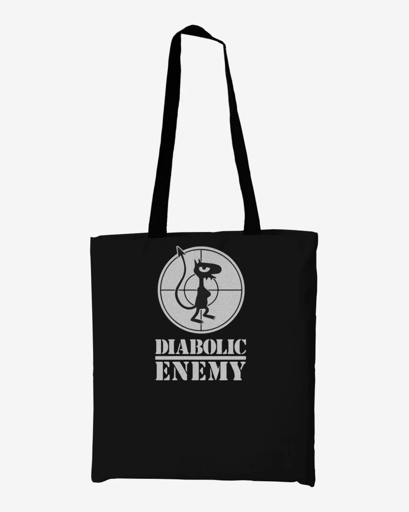 Totebag Diabolic Enemy
