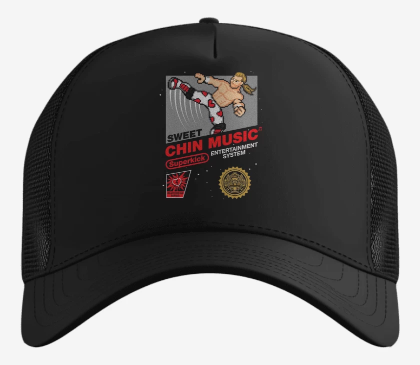 Gorro Sweet Chin Music