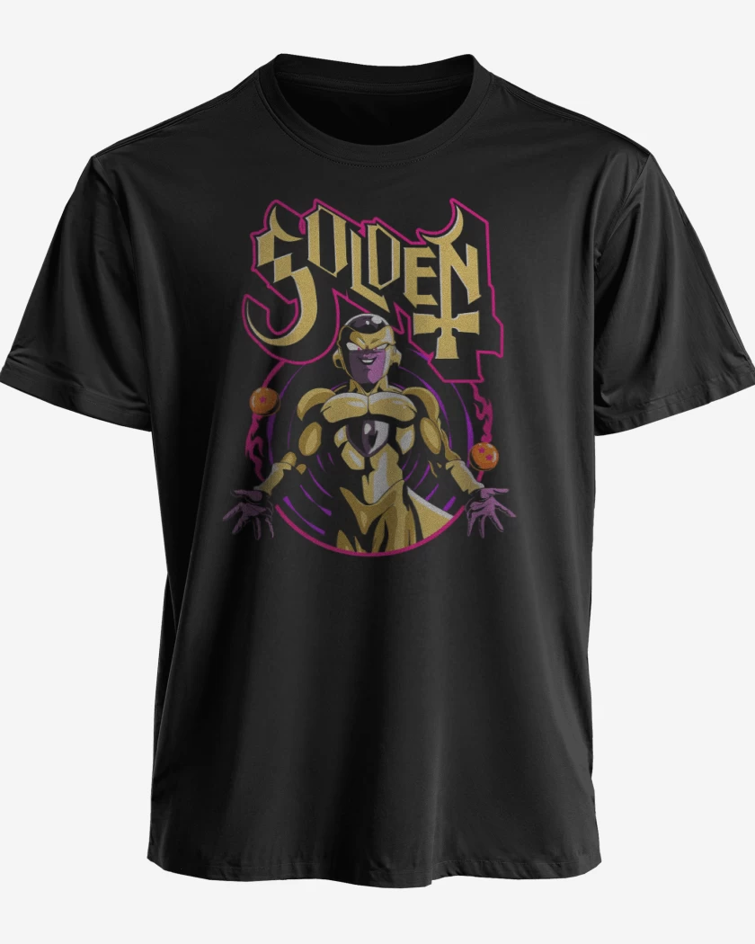 Polera Golden