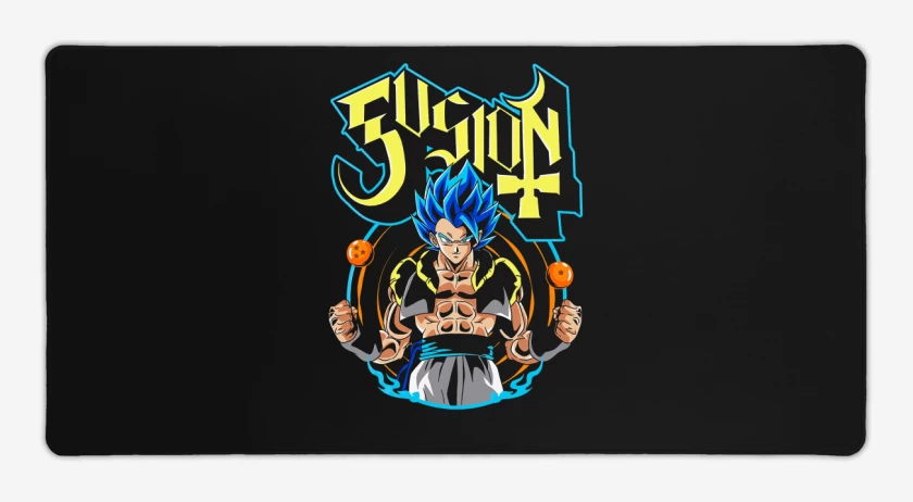 Mouse pad Gamer Fusion