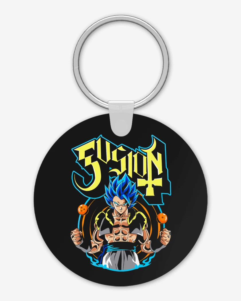Llavero Fusion