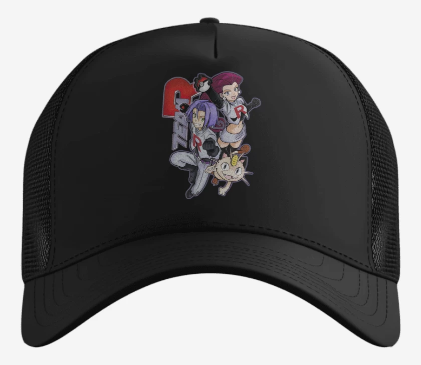 Gorro Equipo Rocket!