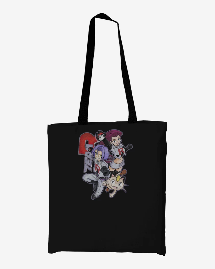 Totebag Equipo Rocket!
