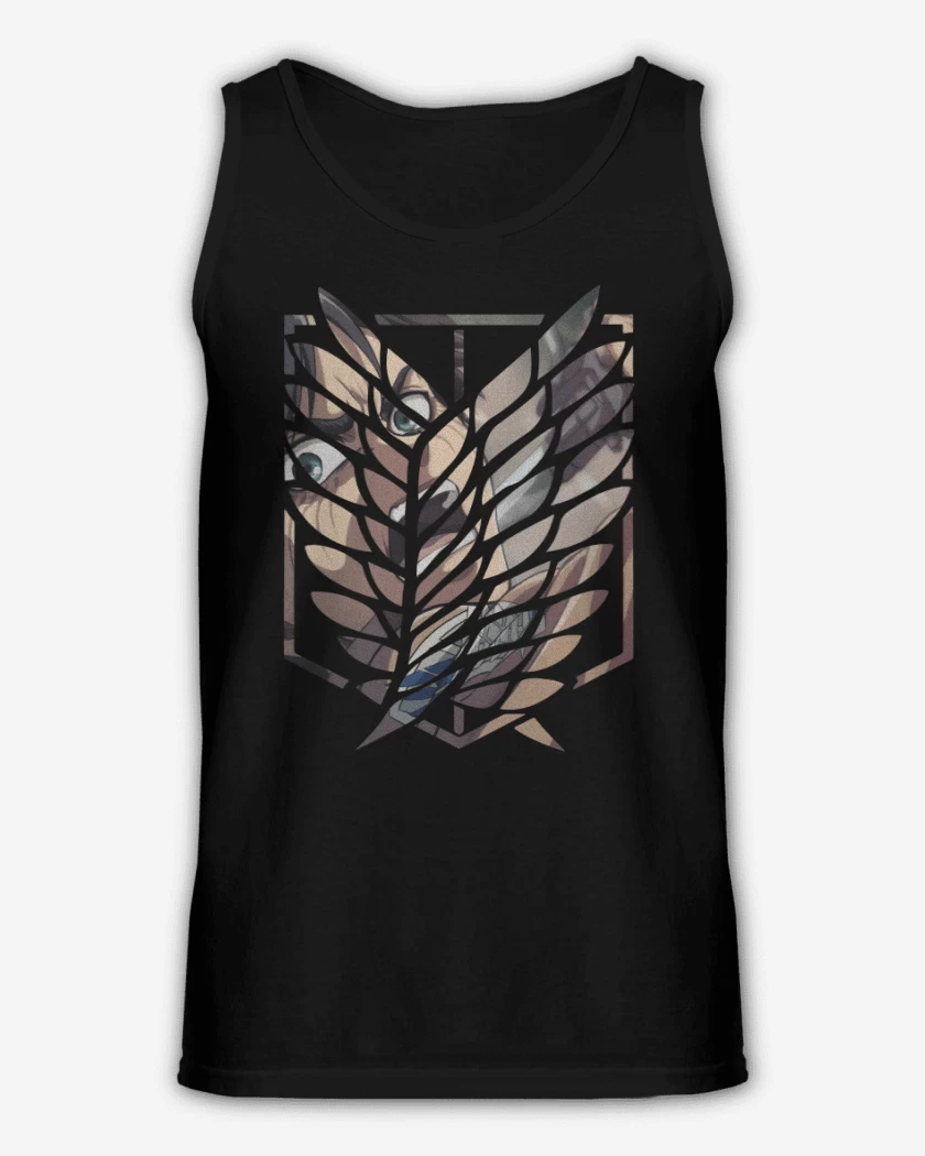 Sudadera Eren Liberty