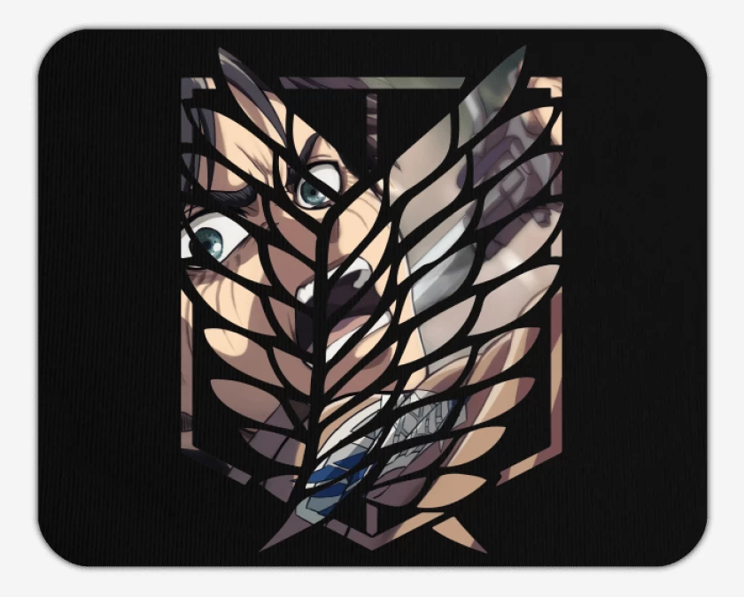 Mousepad Eren Liberty