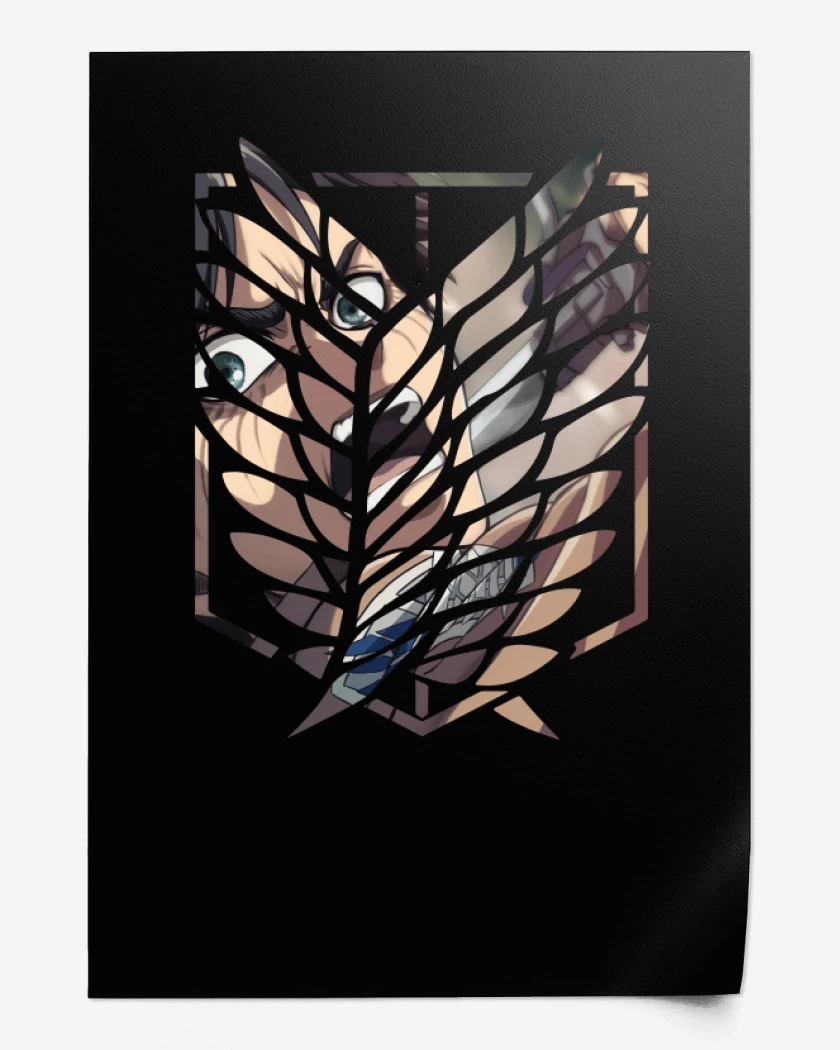Print Eren Liberty
