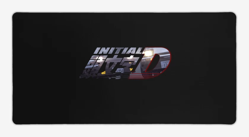 Mouse pad Gamer Initial D
