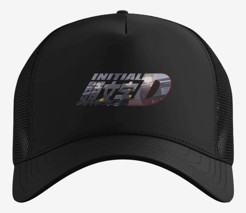 Gorro Initial D