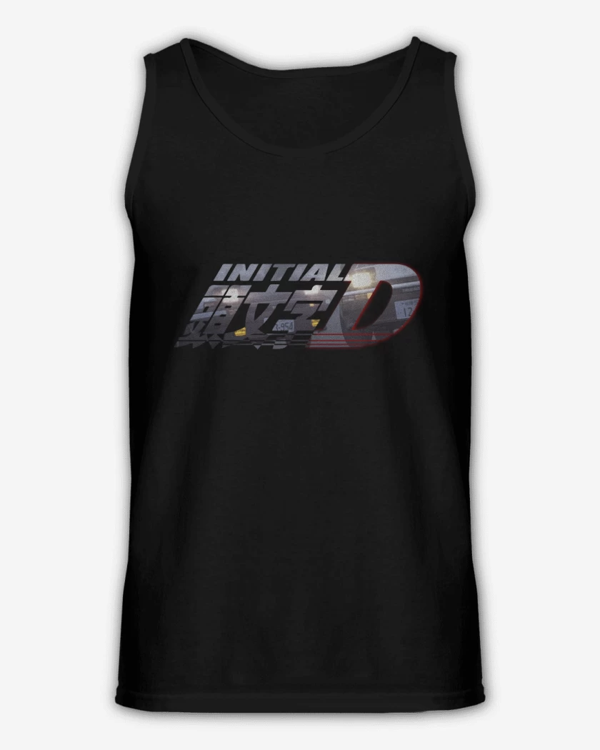 Sudadera Initial D